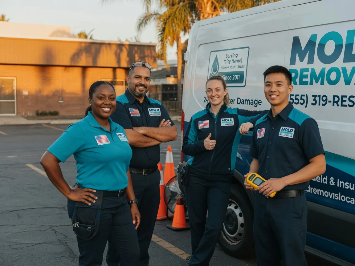Water Damage Restoration company in Blanca, CO
